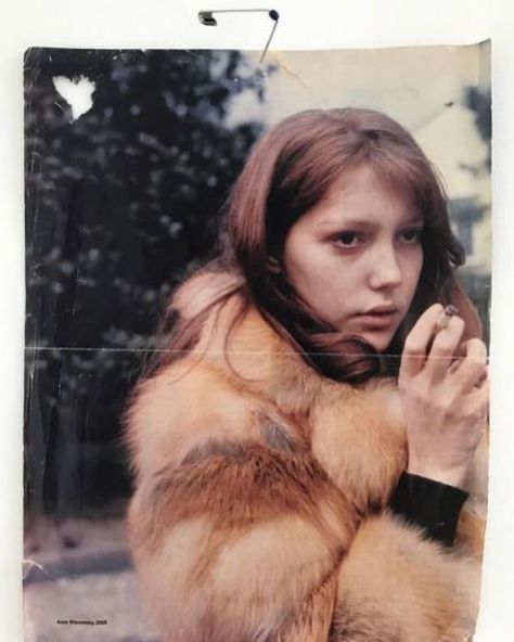 Anne Wiazemsky, French New Wave, Jean Luc Godard, The Queen's Gambit, I'm With The Band, Oct 11, Pretty Selfies, Figure It Out, Color Photography