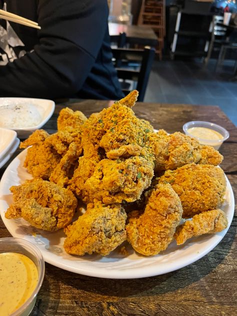 Fried chicken food fried korean fried chicken fried cheese foodcoma food foodlover Korean Cheese Chicken, Korean Fried Chicken Aesthetic, Flavored Chicken, The Best Fried Chicken, Best Fried Chicken, Korean Fried Chicken, Honey Soy, Cheese Fries, Fried Chicken