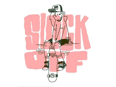 What a slacker Skater Graphic Design, Graffiti Illustration Design, Skater Graphics, Skater Illustration, Skateboarding Illustration, Skate Illustration, Skateboard Illustration, Learning Adobe Illustrator, Hipster Illustration