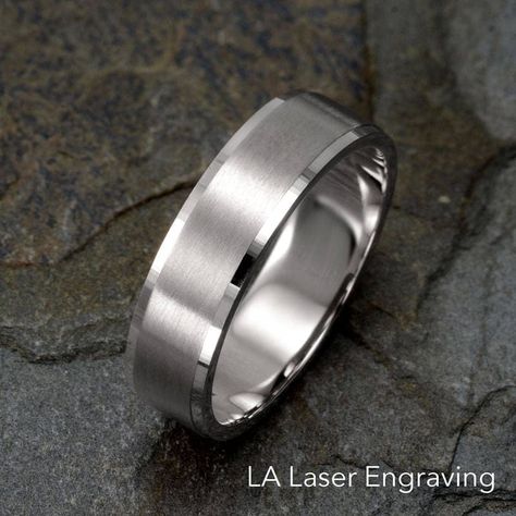 Mens Wedding Rings White Gold, Mens Wedding Bands White Gold, Wedding Ring White Gold, Mens Wedding Ring, Wedding Ring For Him, Mens Gold Wedding Band, White Gold Wedding Band, White Gold Wedding Bands, Men's Wedding Ring