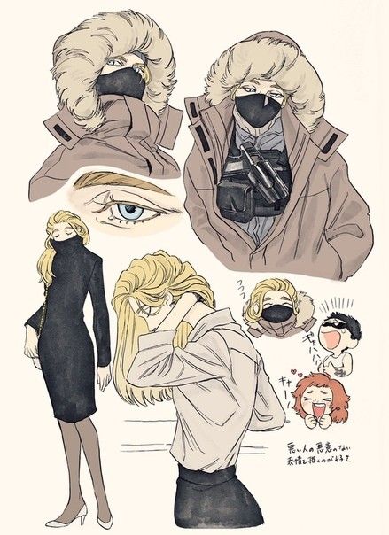 Holding Hat Drawing Reference, Winter Outfits Reference Drawing, Scarf Drawing Reference, Holding Bag Reference, Women Character Design, Futuristic Character, Accel World, 영감을 주는 캐릭터, Female Character Design