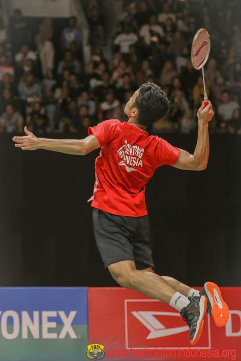 Anthony Sinisuka Ginting Wallpaper, Bulutangkis Aesthetic, Antony Sinisuka Ginting, Foto Badminton, Anthony Sinisuka Ginting, Badminton Tips, Badminton Pictures, Atlet Badminton, Badminton Photos