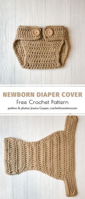 Crochet Props For Newborns, Crochet Baby Diaper Cover Free Pattern, Crochet Diaper Cover Free Pattern 0-3, Crochet Diaper Cover Free Pattern, Crochet For Newborns, Crochet Baby Diaper Cover, Free Baby Crochet Patterns, Crochet Patterns For Babies, Crochet Baby Stuff