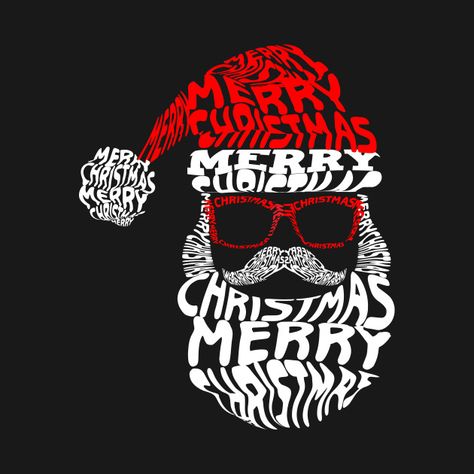 Cool Christmas Shirts, Merry Christmas Tshirt Design, Christmas Print Design, Christmas Design Tshirt, Merry Christmas Artwork, Christmas T Shirt Design Ideas, Christmas T Shirts Ideas, Christmas T-shirts, Merry Christmas Design Graphic