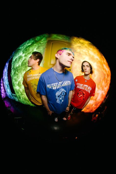 Waterparks Greatest Hits, Waterparks Band, Water People, Awsten Knight, American Graffiti, San Fran, Greatest Hits, Exhibition Design, Water Park