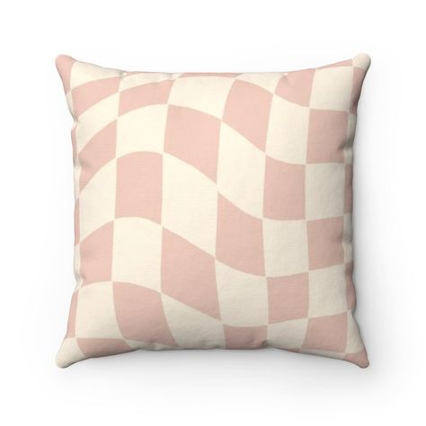 Preppy Aesthetic Room, Danish Pastel Room Decor, Preppy Pillows, Boho Dorm Decor, Room Decor For Teens, Zimmer Diy, Danish Pastel Room, Retro Pillow, Boho Dorm