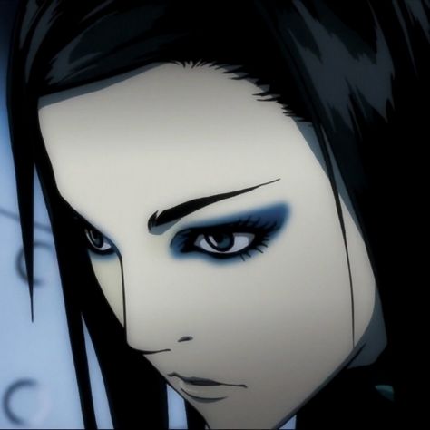 Ergo Proxy Re L, Re L Mayer, L Icon, Ergo Proxy, Re L, Real Anime, Cool Makeup Looks, Anime Eyes, Cute Anime Pics