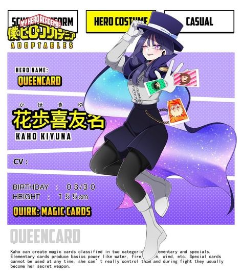 Bnha Oc Hero Costume Ideas, Bnha Quirks Ideas, Mha Hero Costumes Ideas, Heroes And Villains Costumes, My Hero Academia Costume, Villain Costumes, Super Powers Art, Anime Stars, Superhero Villains