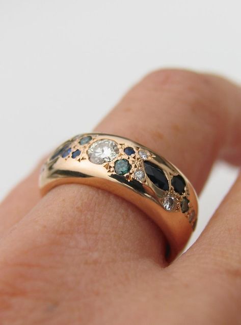 Jewllery Ideas, Wedding Rings Ideas, Inexpensive Jewelry, Custom Wedding Rings, Rings Ideas, Moonstone Engagement Ring, Ringe Gold, Custom Ring Designs, Jewellery Ideas