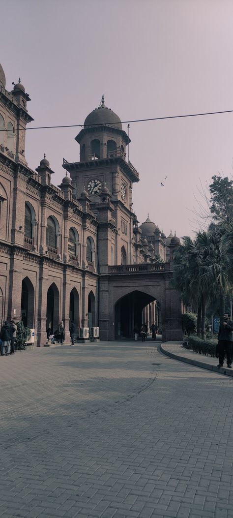 Old Punjab, Punjab University, Pretty Landscapes, Time Machine, Louvre, University, Building, Travel, Quick Saves