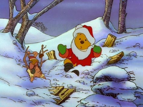 The Best Moments from A Very Merry Pooh Year | Oh My Disney Pooh Christmas, Winnie The Pooh Pictures, Winnie The Pooh Christmas, Xmas Wallpaper, Christmas Collage, Christmas Aesthetic Wallpaper, Christmas Phone Wallpaper, Cute Christmas Wallpaper, Winnie The Pooh Friends