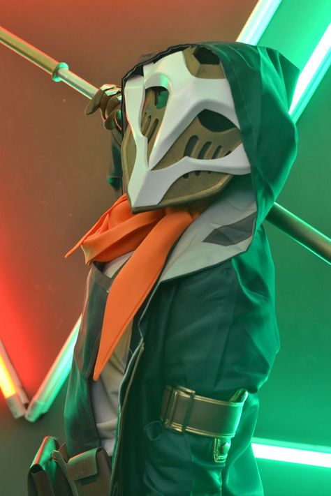 League of Legends Ekko Cosplay, Arcane Character, Character Aesthetics, Cosplay Ideas, Helluva Boss, Hazbin Hotel, League Of Legends, Ideas Style, Home Ideas