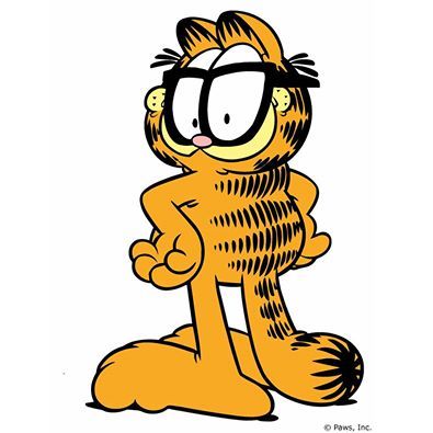 I'm smarter than I look. Fat Orange Cat, Garfield Images, Garfield Cartoon, Garfield Cat, Garfield And Odie, Райан Гослинг, Lazy Cat, Silly Images, Cartoon Memes