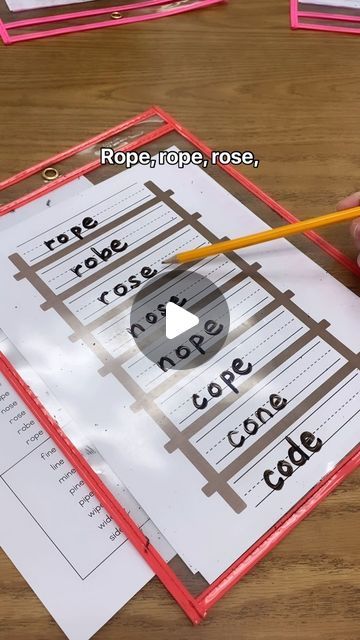 48K views · 1.3K likes | Kristin • School and the City on Instagram: "👀 word ladders in action! 🪜 ⁣
⁣
This simple routine is a great addition to your literacy small groups. It only takes a few minutes, are easy to differentiate, and kids enjoy the challenge! ⁣
⁣
I’d love to send you the link to my blog post, “Try Word Chaining for Phonics Practice,” where you can read about the WHY and HOW behind word chaining - plus grab these ladders and lists for free!⁣
⁣
Simply comment LADDER and you’ll get an automated DM with the link. 🔗 ⁣
⁣
Enjoy! 🪜 🤍⁣
⁣
⁣
#readingteacher #iteachreading #firstgrade #secondgrade #relateacher #phonics #scienceofreading #literacycoach ⁣
#readingspecialist #schoolandthecity" Teach Phonics, Word Ladders, Simple Routine, Literacy Coaching, Phonics Practice, Reading Specialist, Compound Words, Reading Teacher, Teaching Phonics