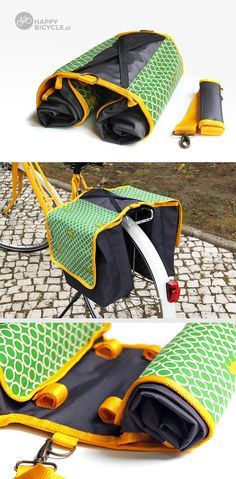 Pannier Bag Pattern, Bicycle Panniers, Hardtail Mountain Bike, Bike Panniers, Bicycle Store, Diy Sac, Mountain Bike Shoes, Bicycle Bag, Pannier Bag