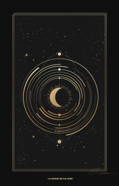 La Danse de La Luna Totem Solar System Tattoo, Seni Vintage, 카드 디자인, John Singer Sargent, Hormone Imbalance, Moon Stars, Drawing Tutorials, Moon Art, Moon Tattoo