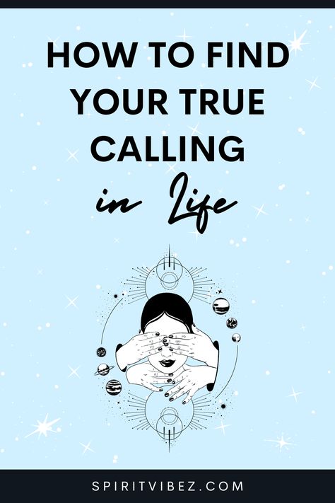 How to Find Your True Calling in Life & Why It's so Important - Spiritvibez Find Your Calling, Inner Joy, My Purpose In Life, Find Your Why, Spiritual Journals, Coloring Pages Inspirational, Power Of Meditation, My Purpose, Purpose In Life