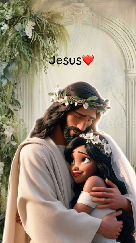 Jesus❤️ Christ The King Wallpaper, Jesus Wallpaper Iphone, Mother Mary Quotes, Jesus Wife, Jesus Love Images, Good Woman Quotes, My Jesus, Jesus Help, Gods Princess