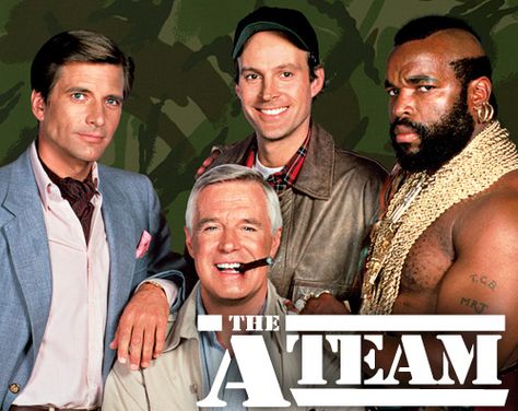 If you can find them, maybe you can hire The A Team Dwight Schultz, Raoul Bova, George Peppard, 80 Tv Shows, Paddy Kelly, Freddie Highmore, 80s Tv, Childhood Tv Shows, Liam Neeson