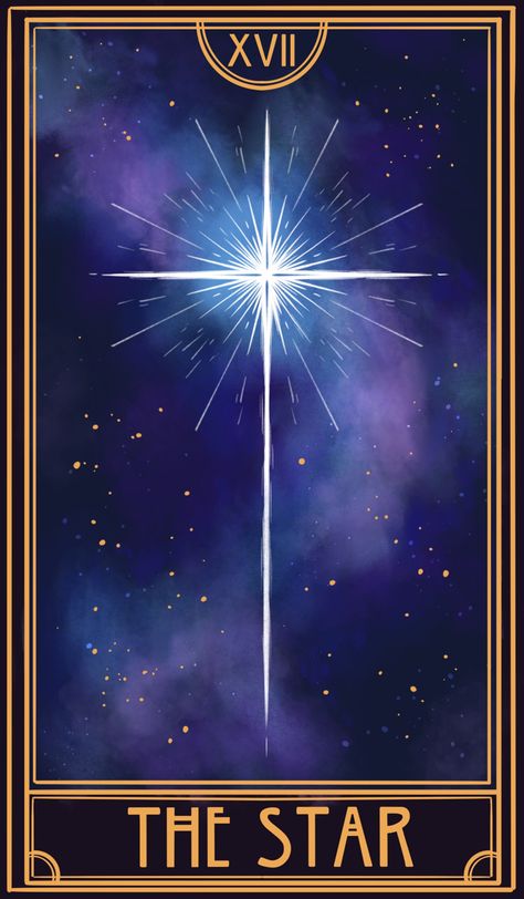 The Star Tarot, Tarot Tattoo, Witchy Wallpaper, Patreon Logo, Tarot Cards Art, The Hollow, Tarot Card Meanings, Tarot Art, Major Arcana