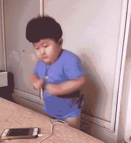 New dump of the funniest funny gifs of the week. Crazy people, nutty humor, outrageous fails… And a couple of cats. Funny Gifs  Indeed               &n… Laughing Meme Lol, Dracula Party, Funny Dancing, Funny Dance, Dancing Baby, Gif Lucu, Dance Humor, Kim Jong, 웃긴 사진