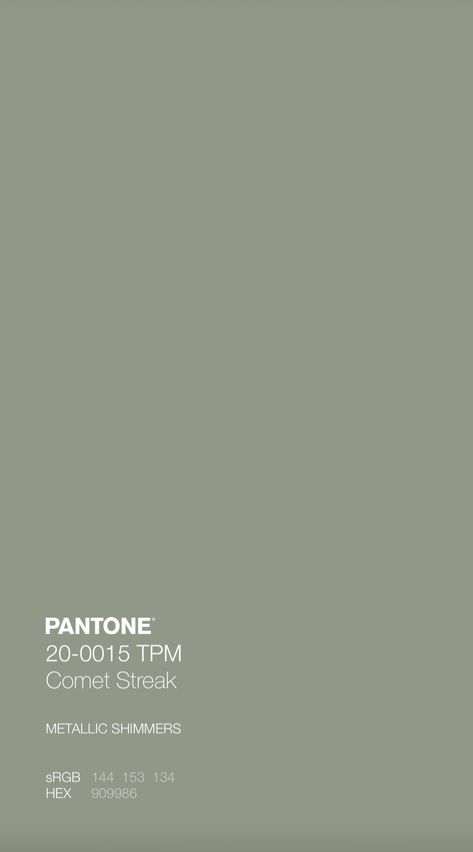 Pantone Sage Green, Pantone Background, Fondos Neutros, Pantone Wallpaper, Pantone Aesthetic, Pantone Color Chart, Colors Aesthetic, Pantone Palette, Pantone Colour Palettes