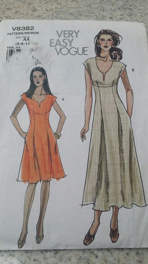 Empire Waist Linen Dress, Empire Dresses Casual, Empire Waist Blouse, V Neck Dress Pattern, Empire Waist Dresses, Empire Line Dress, Empire Waist Dress Pattern, Dress Empire Waist, Petite Dress