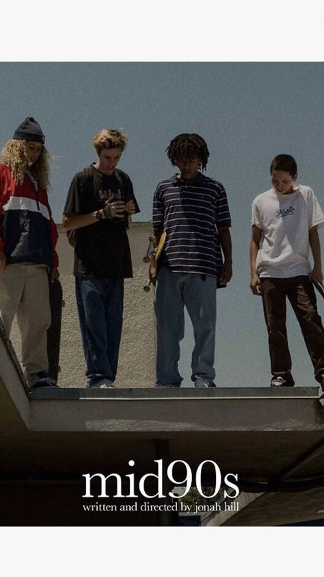 Mid 90s Wallpaper, Mid 90s Poster, Mid 90s Outfits, Skater Magazine, Mid90s Aesthetic, Mid 90s Aesthetic, Mid 90/, Skateboarding Tricks, 90s Wallpaper