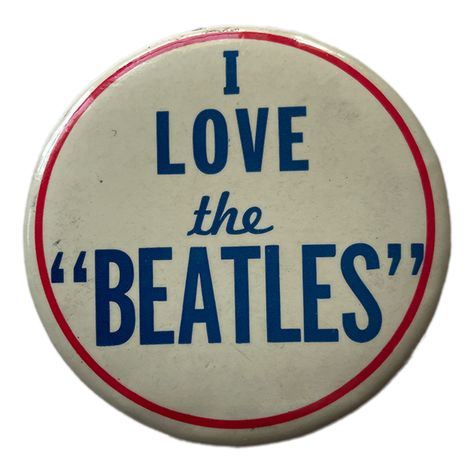 The Beatles, I Love, Blue