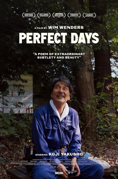 Wim Wenders, Perfect Days, The Rocky Horror Picture Show, Film Anime, Septième Art, Musica Rock, Nina Simone, Film D'animation, Ishikawa