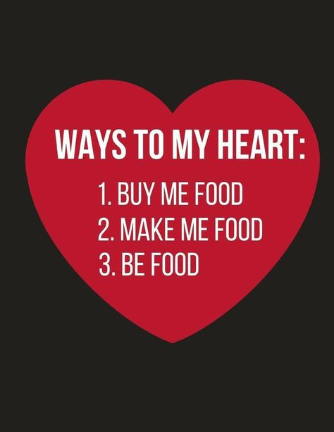 I Love Food Quotes, Afro Spirituality, Funny Quotes About Food, Quotes About Food, Chef Quotes, Food Quotes Funny, Food Jokes, November Quotes, Heart Food