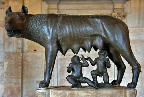 Ancient Rome History, Primary History, Rome History, Romulus And Remus, Lorenzo Bernini, Rome Antique, Empire Romain, Roman City, She Wolf