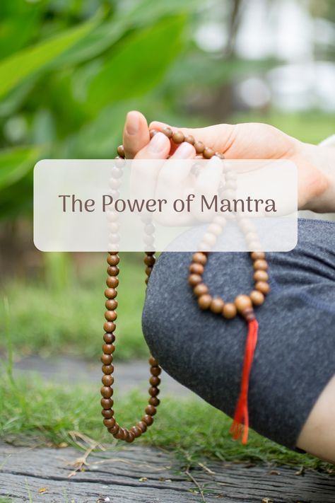 Mantras. What are they? Why are they chanted in Yoga classes? And how can they support your spiritual and wellbeing journey? When I first started practicing yoga, I had a lot of resistance in enjoying chanting mantras. It felt awkward chanting with people in class and I simply lacked the confidence to chant out loud. It didn't take me long though to get in the flow of chanting, realize the power of my voice and allow the words to emerge from the heart. Positive Words Of Affirmation, Chanting Mantras, Mantra Chanting, Chanting Meditation, Vision Board Examples, Support People, Yoga Classes, Simple Words, Positive Words