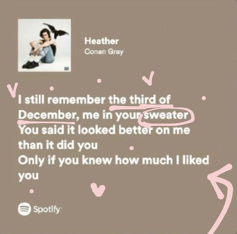 The 3rd Of December, I Still Remember 3rd Of December, 3rd December Conan Gray, 3rd Of December Aesthetic, December Lyrics, 3rd Of December, Brain Parts, 3rd December, Gothic Themes