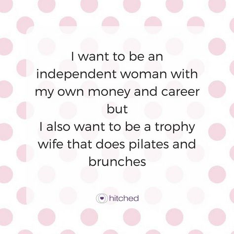 Trophy Wife Quotes, Being An Independent Woman, Inspirational Wedding Quotes, Pilates Ideas, Unforgettable Quotes, Wedding Speeches, Distance Love Quotes, Independent Woman, Wife Quotes