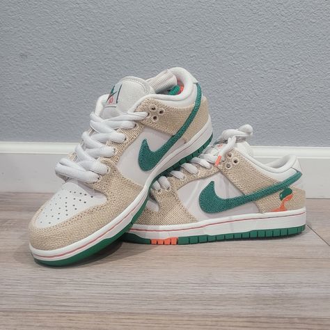 Jarritos X Nike Sb Dunks Nwt Sz 4.5y 6w Jarritos X Nike Sb Dunk, Zines Ideas, Shoe Rotation, Sb Dunks, Best Basketball Shoes, Trendy Shoes Sneakers, Nike Fashion Shoes, Pretty Shoes Sneakers, All Nike Shoes