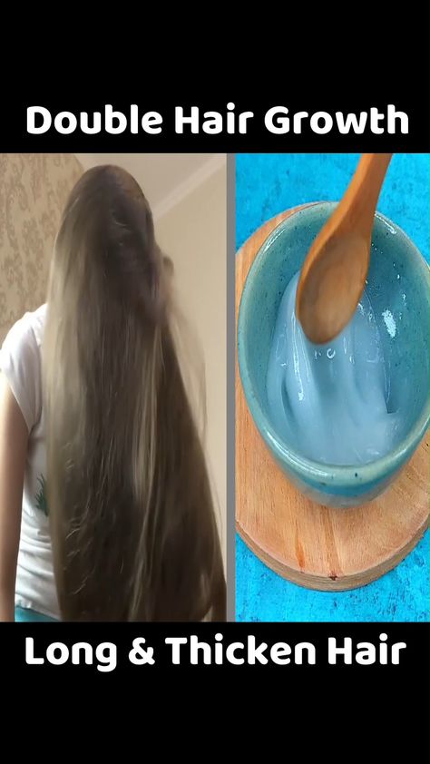 Extreme hair growth and stop hair fall - Get long and thicken hair #haircare | Simple Home Remedies | Simple Home Remedies · Original audio Thicken Hair, Face Cleaner, Extreme Hair Growth, Hair Mistakes, Extreme Hair, Hair Thickening, Simple Home, Luxury Hair, Thinning Hair