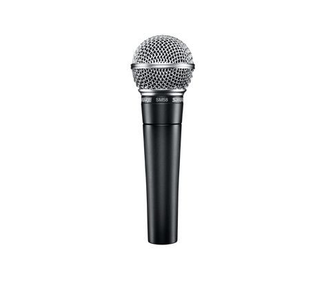 SM58 - Dynamic Vocal Microphone The Heist, Background Noise, Studio Recording, Pop Idol, Recording Studio, Microphones, Music Gear, Open Air, Comedians