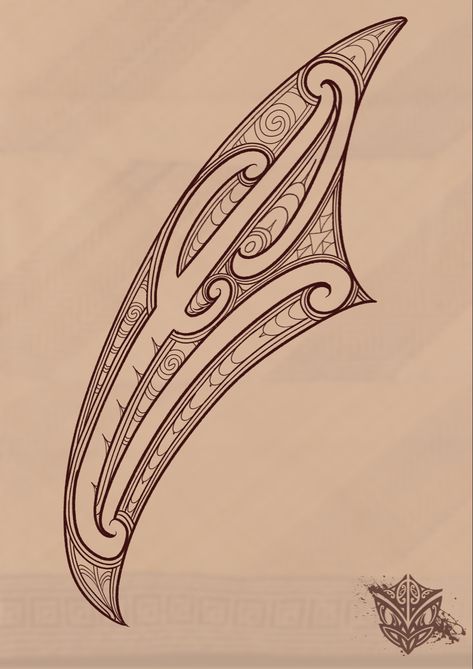 Moko Tattoo Maori, Nz Tattoo Ideas Maori, Tamoko Maori Design Leg, Ta Moko Design, Maori Tamoko Designs, Maori Designs Drawing, Ta Moko Drawing, Ta Moko Women Leg, Maori Forearm Tattoo Design