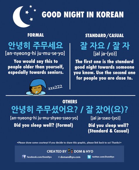 Buenas noches en coreano Good Night In Korean, Learning Korean Grammar, Speak Korean, Learn Basic Korean, Like Me, Korean Learning, Learn Korean Alphabet, Easy Korean Words, Learn Hangul