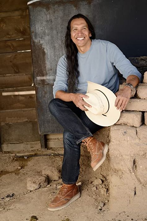 Native American Movies, Michael Greyeyes, Native American Actors, Sitting Bull, Native American Warrior, Saskatchewan Canada, Native American Images, Native American Men, Native American Pictures