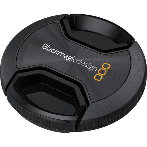 The 77mm lens cap easily snaps on to protect your camera's lens from scratches, dust, moisture, and fingerprints when the camera is not in use. | Blackmagic Design 77mm Lens Cap Camera Lense, Telescope Accessories, Blackmagic Design, Car Wheels Rims, Photography Lenses, Lens Caps, Lens Cap, Photography Gear, Robust Design