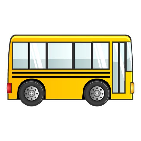 School Bus Download Picture｜illustoon Bus Animation, School Bus Background, Bus Background, Bus Template, Bus Picture, Bus Images, School Bus Clipart, Bus Sekolah, Bus Clipart