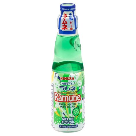 Quench your thirst with the sweet delight of Kimura Beverage Melon Ramune! Each pack offers 6.76 oz of bubbly refreshment, now conveniently available in a pack of 18. Enjoy the unique marble-sealed bottle and the refreshing flavor of ripe melon. Perfect for cooling off on hot days or adding a burst of fun to any occasion. Elevate your refreshment with Kimura Beverage Melon Ramune! Soda Aesthetic, Melon Soda, Fizzy Drinks, Japanese Drinks, Carbonated Soft Drinks, Unique Marble, Grad Party Decorations, Fizzy Drink, Carbonated Drinks