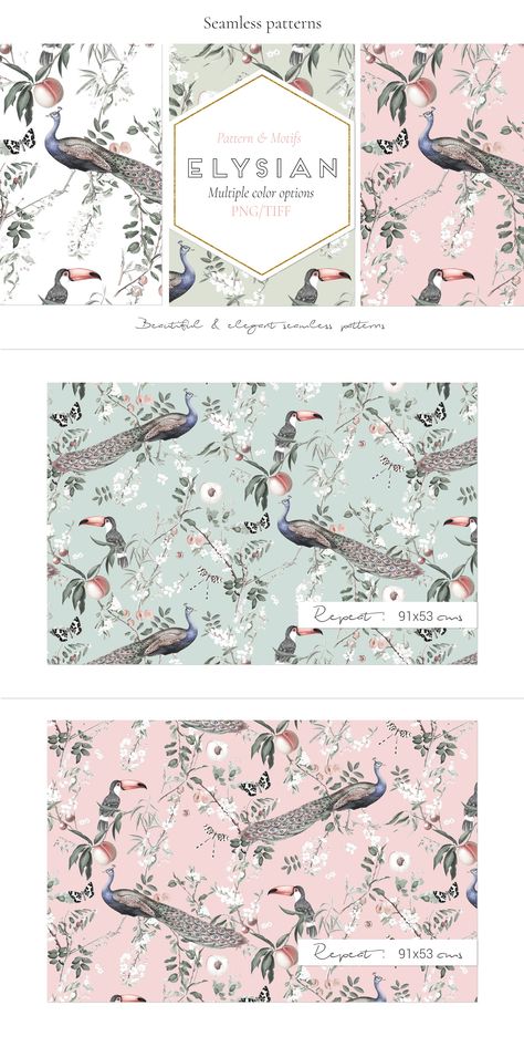 Hospitality Illustration, Design Fabric Textiles, Luxury Hospitality, New Year Illustration, Lovely Poster, Free Textures, Vector Pattern, Very Happy, Botanical Illustration