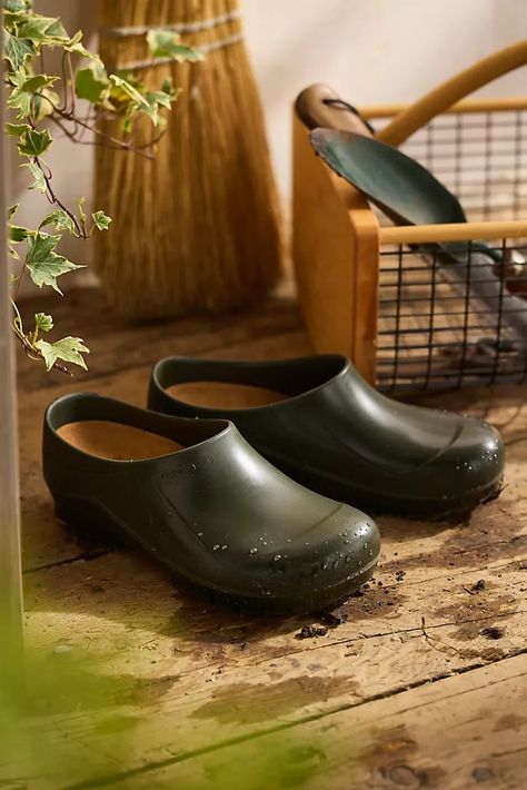 Gardening Supplies + Accessories | Terrain Garden Shoes For Women, Gardening Shoes For Women, Gardening Shoes, Practical Garden, Raffia Sun Hat, Fall Shoot, Garden Shoes, Garden Clogs, Ceramic Urn