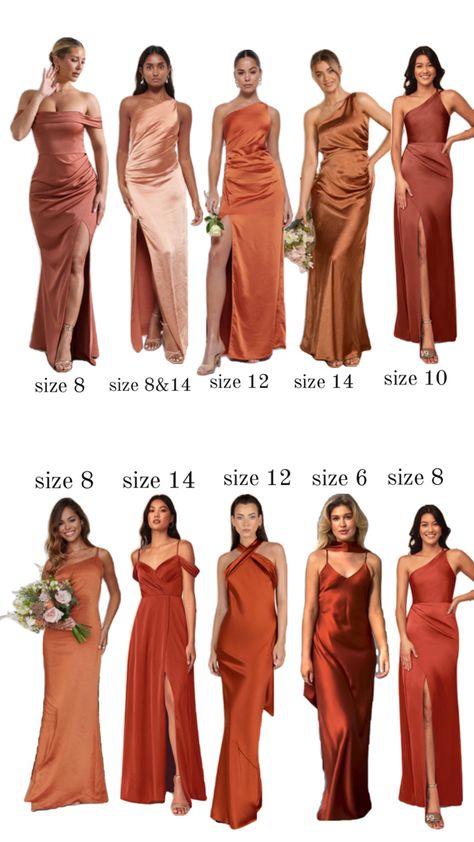 Bridesmaid Long Dress, Bridal Maid Dress, Bridesmaid Palette, Fall Cocktail Dress, Color Durazno, Beach Wedding Bridesmaid Dresses, Peach Bridesmaid, Party Dress Codes, Bridal Parties Colors