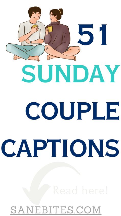 Want to share your sunday couple outing shots in your IG handle? 51 captions you should not miss! #sundaycouplecaptions #captions #instagram #sunday #sundaycaptions #outingcaptions #couplegoals #relationshipgoals Sunday Ig Captions, Comments For Instagram, Sunday Captions, Relationship Captions, Couple Instagram Captions, Couple Captions, Love Captions, Christian Couples, Beautiful Sunday