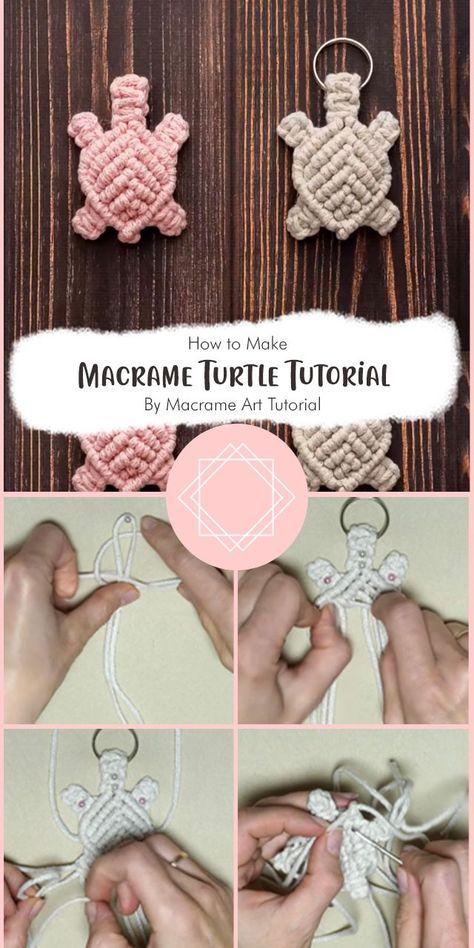 Things To Make Out Of Macrame, Macrame Lanyard Pattern, Macrame Ideas To Sell, Macrame For Kids Easy, Diy Macrame Gift Ideas, Easy Macrame Knots Step By Step, Macrame Crafts To Sell, Useful Macrame Projects, Macrame Alphabet