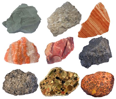 I like fancy rocks Rock Collage, Different Types Of Rocks, Minerals Crystals Rocks, Image Collage, Rock Types, Sedimentary Rocks, Metamorphic Rocks, Antique Stone, Colorful Birds